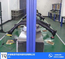 安徽緣清圖 深耕滁州布袋除塵器與污泥處理設(shè)備，守護(hù)碧水藍(lán)天